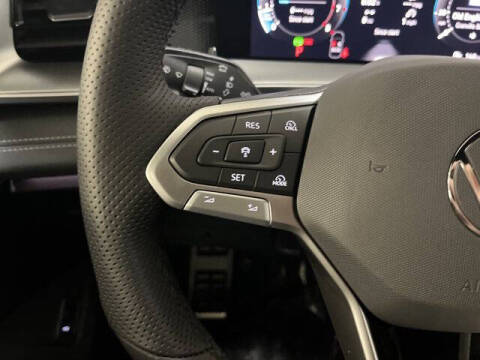 2026 Volkswagen Tiguan SE R-Line Black 4Motion