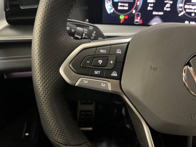 2026 Volkswagen Tiguan SE R-Line Black 4Motion