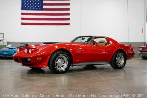 1974 Chevrolet Corvette