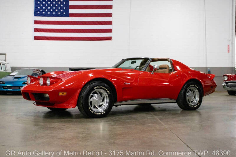 1974 Chevrolet Corvette