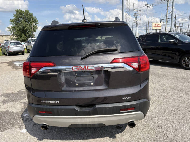 2017 GMC Acadia SLT-1