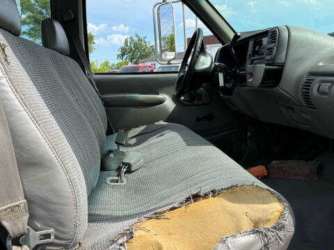 1996 Chevrolet C/K 3500 Series