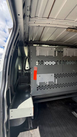 2018 Chevrolet Express 2500