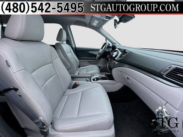 2021 Honda Pilot EX-L