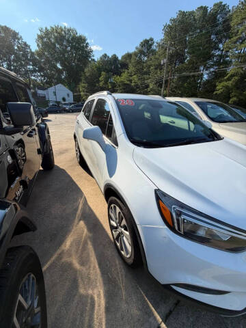 2020 Buick Encore Preferred