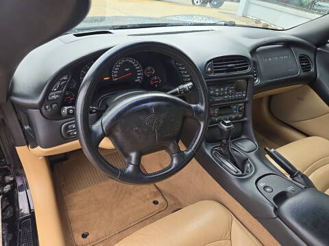 2003 Chevrolet Corvette