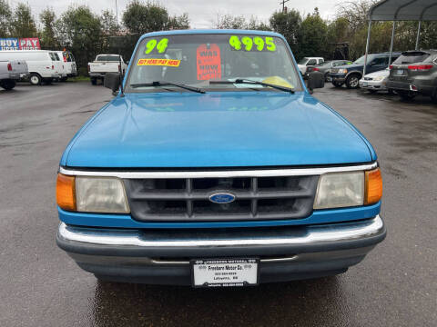 1994 Ford Ranger XLT