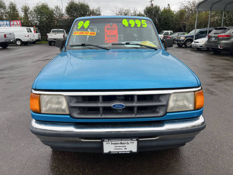 1994 Ford Ranger XLT