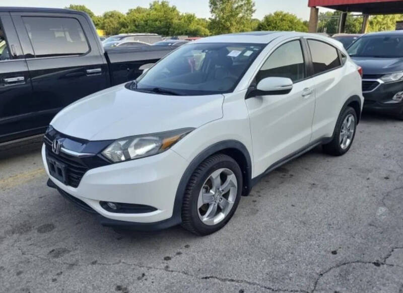2017 Honda HR-V EX