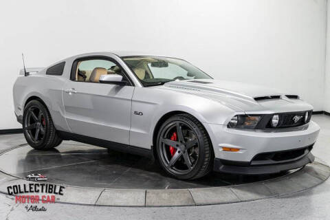 2011 Ford Mustang