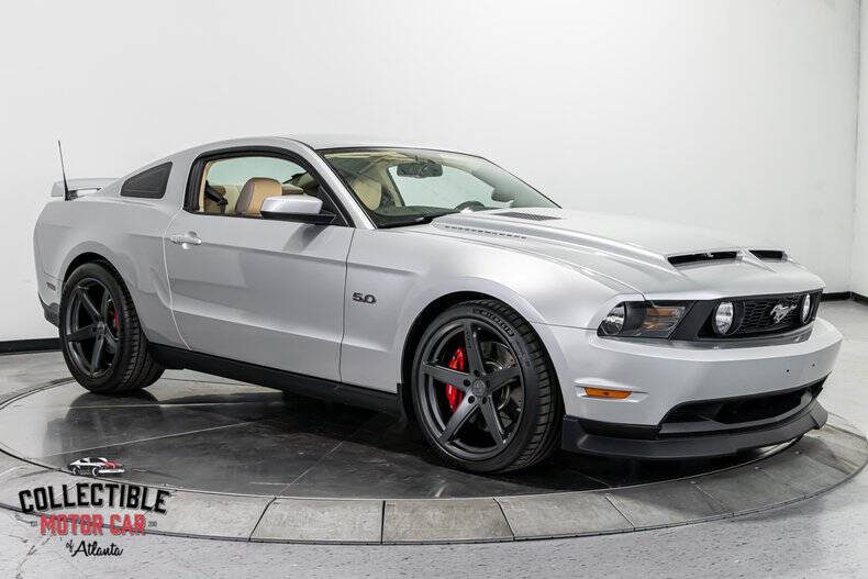 2011 Ford Mustang
