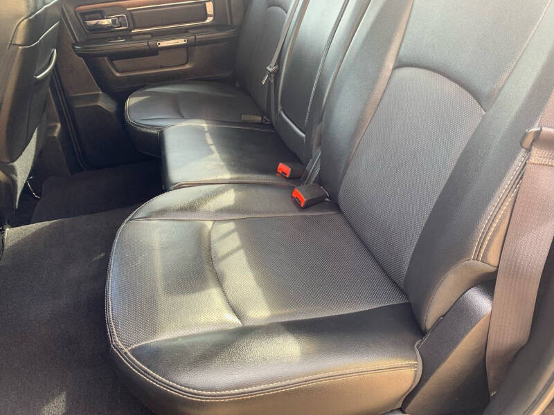 2016 RAM 1500 Laramie