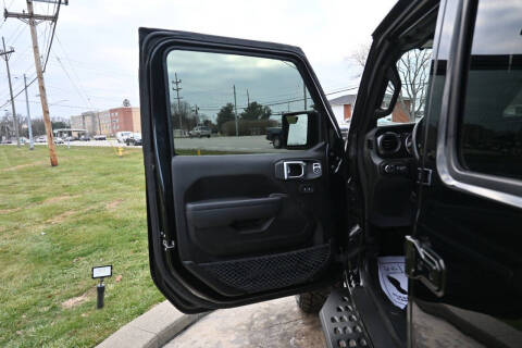 2022 Jeep Gladiator Altitude