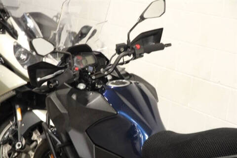 2022 Kawasaki Versys-X 3