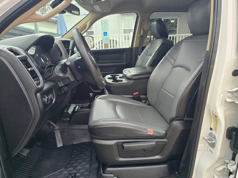 2019 RAM 3500 Tradesman