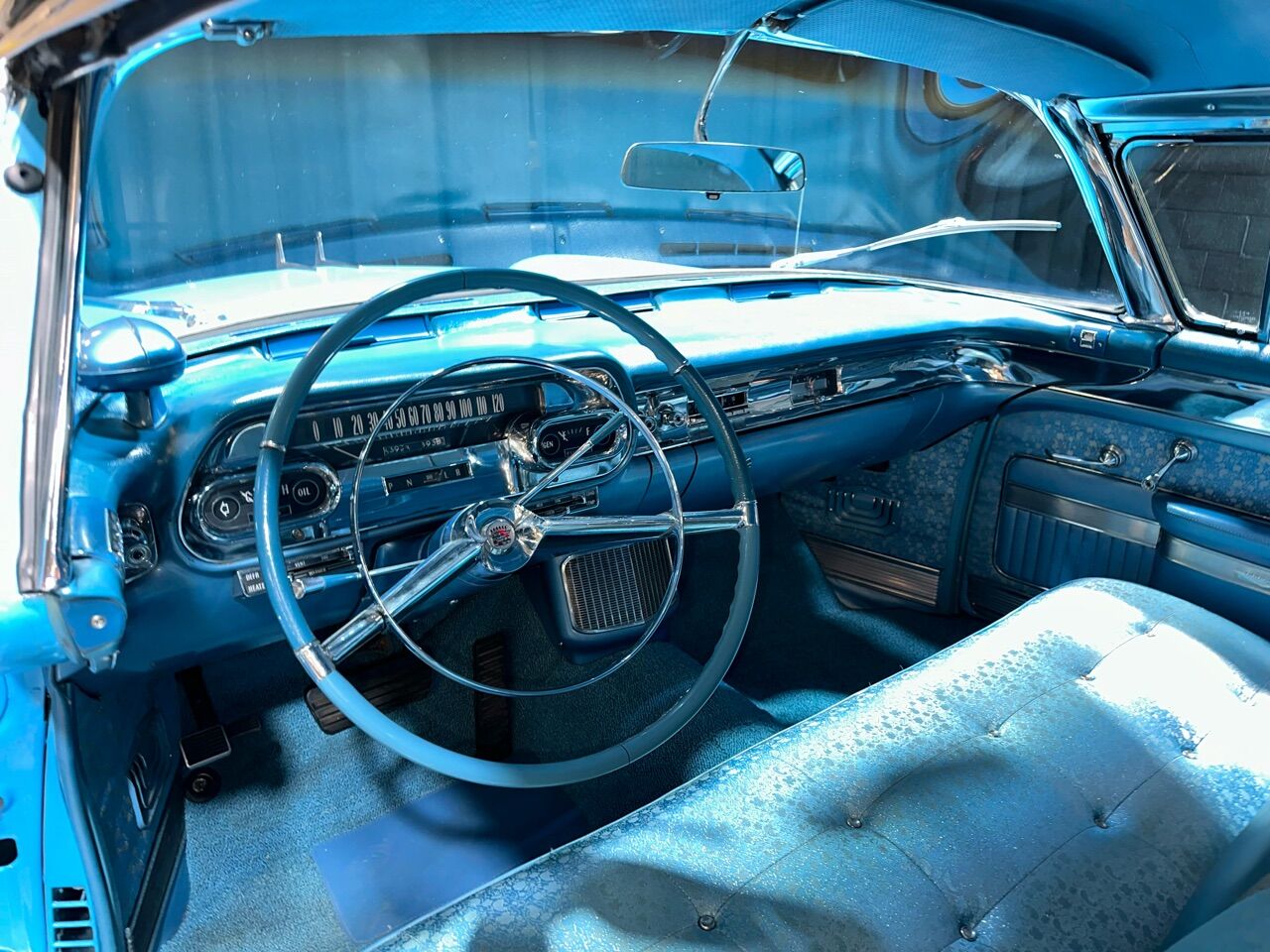 1957 Cadillac Coupe DeVille 3