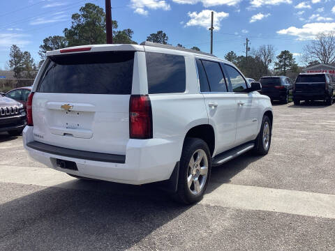 2017 Chevrolet Tahoe LS
