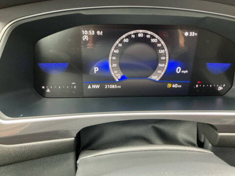 2024 Volkswagen Tiguan Wolfsburg Edition 4Motion