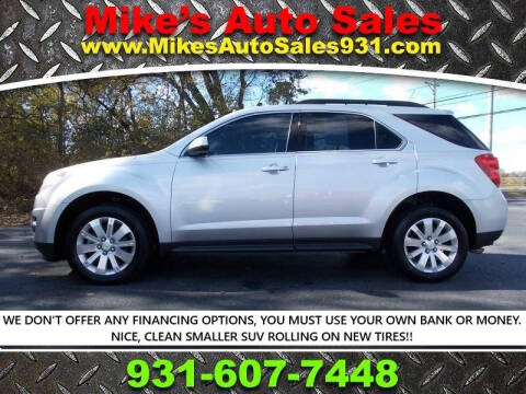2011 Chevrolet Equinox LT