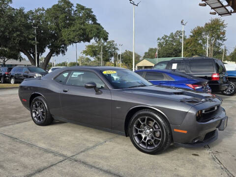 2018 Dodge Challenger GT