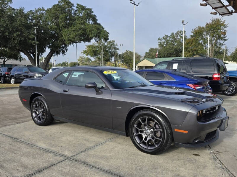 2018 Dodge Challenger GT