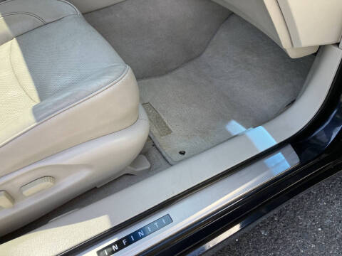 2016 Infiniti Q70L 3.7