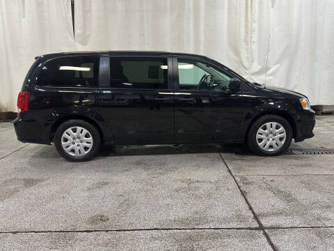 2020 Dodge Grand Caravan SE