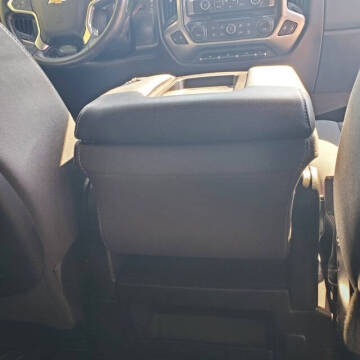 2015 Chevrolet Silverado 1500