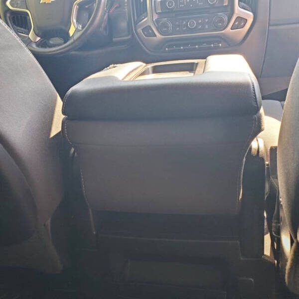 2015 Chevrolet Silverado 1500