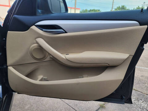 2013 BMW X1 sDrive28i