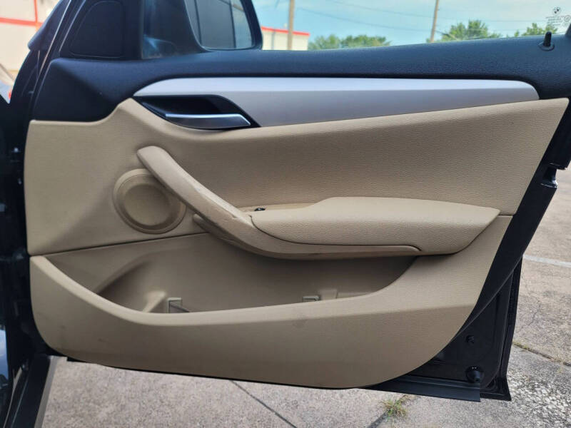 2013 BMW X1 sDrive28i