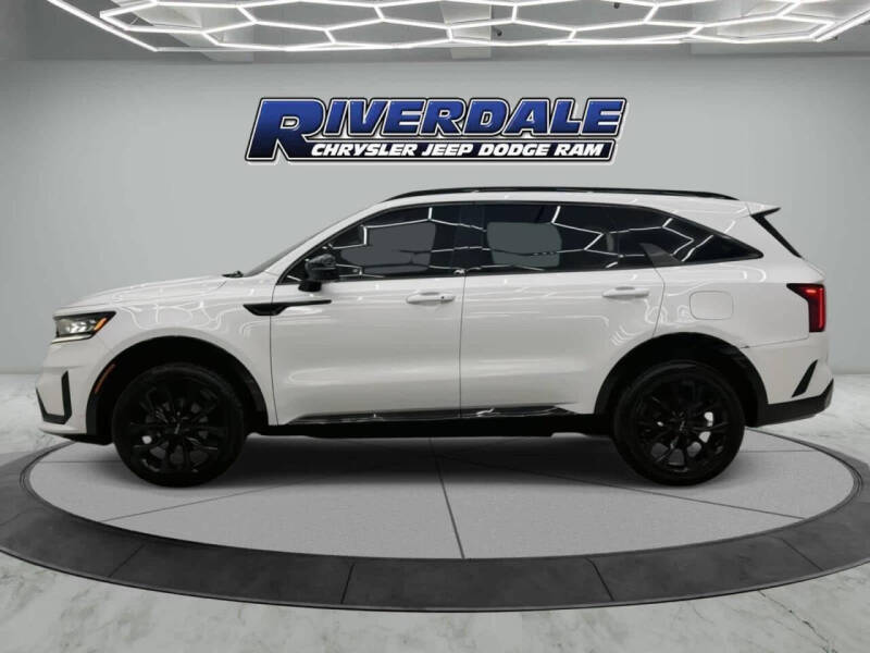 2023 Kia Sorento SX