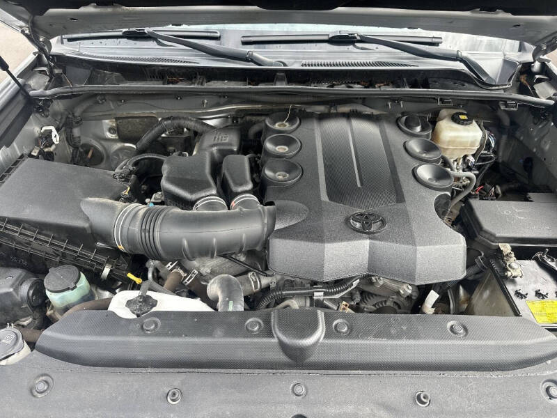 2018 Toyota 4Runner SR5 Premium