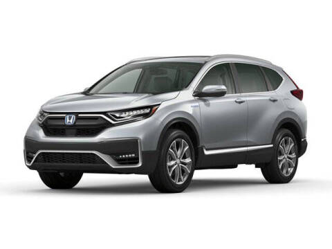 2022 Honda CR-V Hybrid for sale at CarGonzo in New York NY
