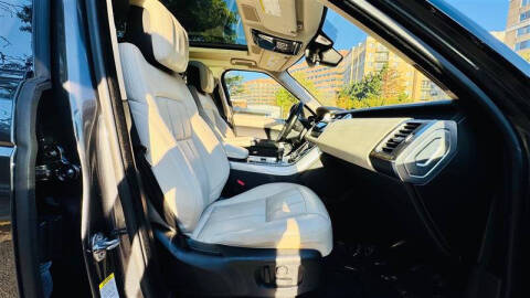 2019 Land Rover Range Rover Sport HSE