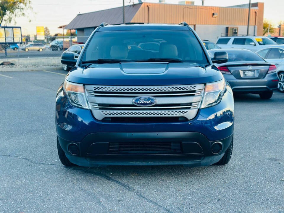 2012 Ford Explorer for sale at Boise Auto Group in Boise, ID