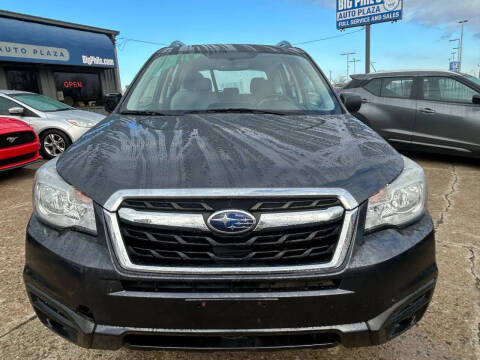 2018 Subaru Forester 2.5i