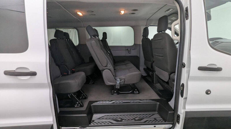 2018 Ford Transit