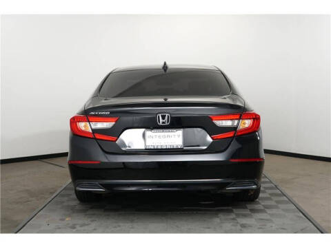 2019 Honda Accord EX