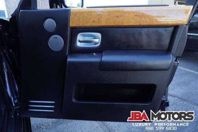 2005 Rolls-Royce Phantom