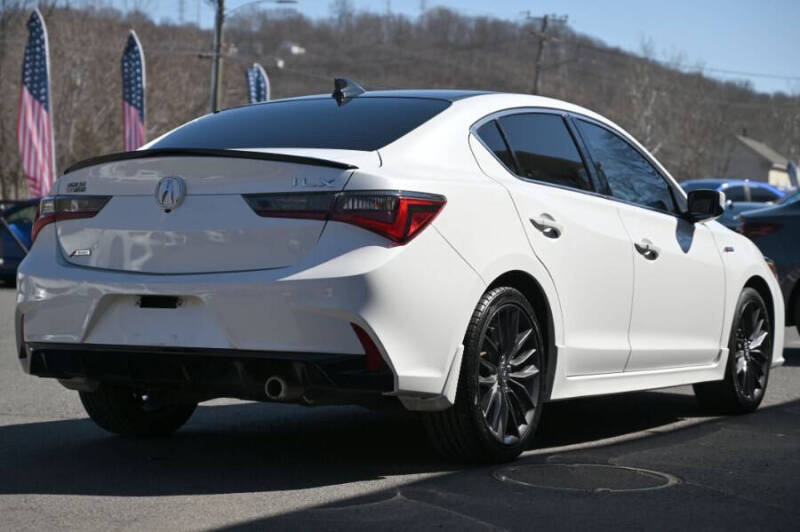 2022 Acura ILX