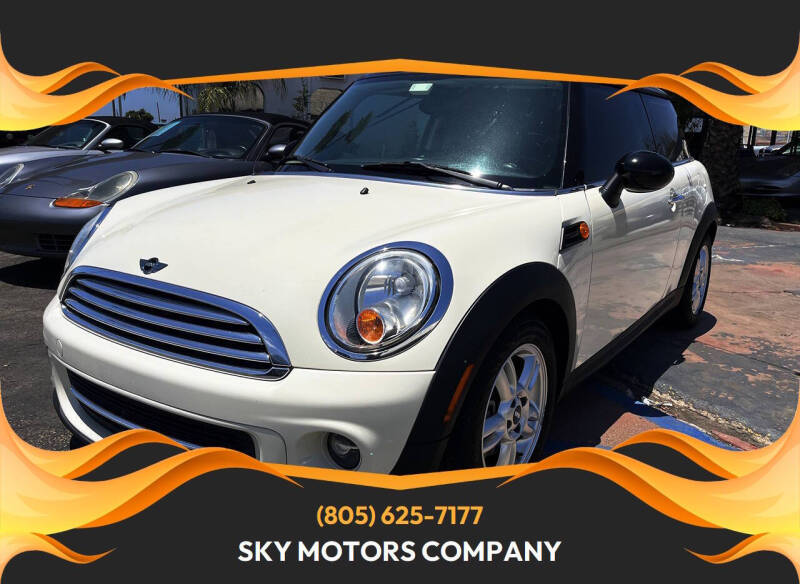 2012 MINI Cooper Hardtop