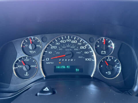 2015 Chevrolet Express 3500