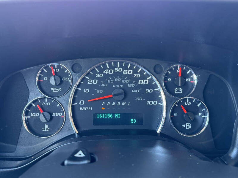 2015 Chevrolet Express 3500
