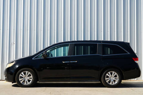 2014 Honda Odyssey EX