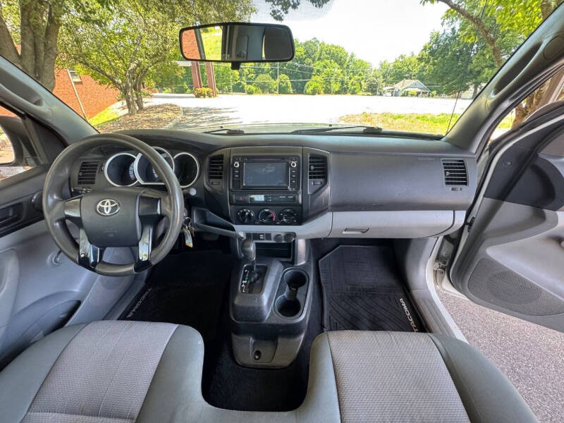 2014 Toyota Tacoma