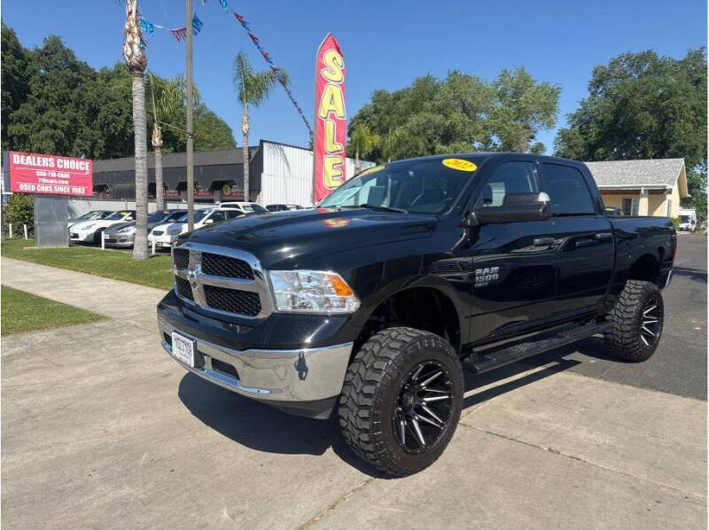 2022 RAM 1500 Classic
