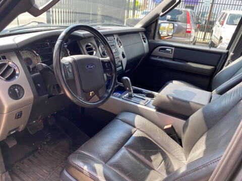 2013 Ford Expedition Limited