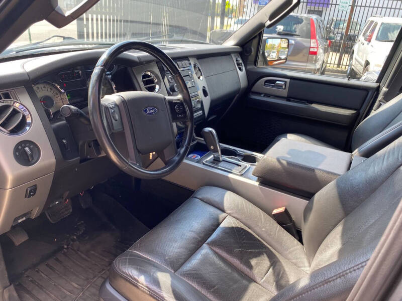 2013 Ford Expedition Limited