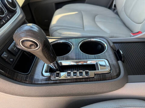 2017 GMC Acadia Limited